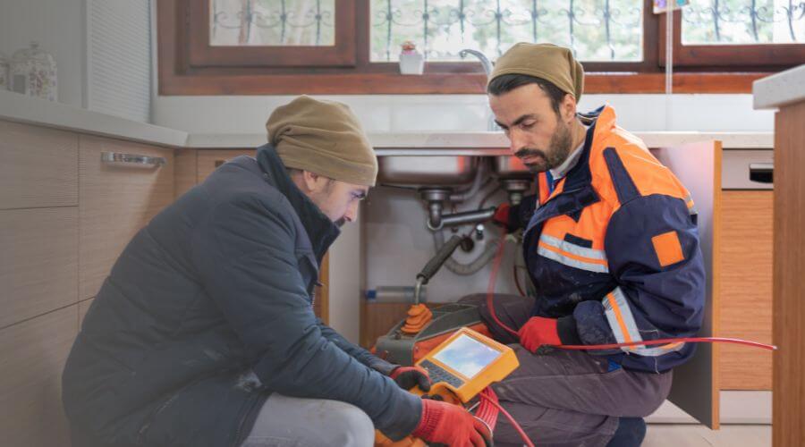 Local clogged drains in Brownsville, PA